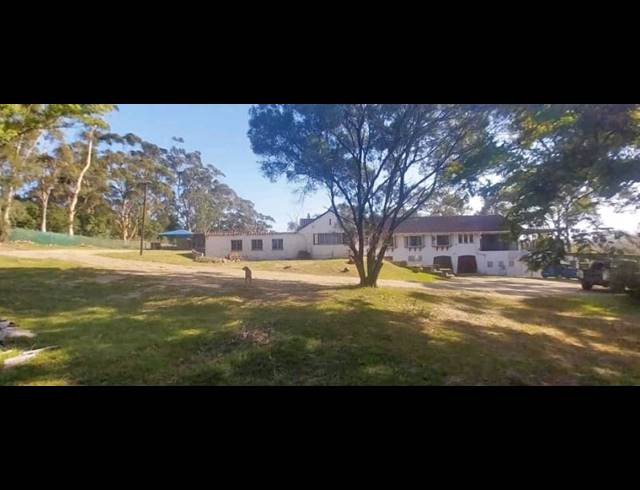 SMALLHOLDING FOR SALE IN QUENERA NORTH